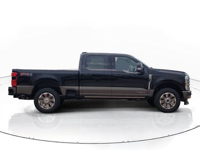 2026 Ford F-250SD King Ranch 4WD CREW CAB