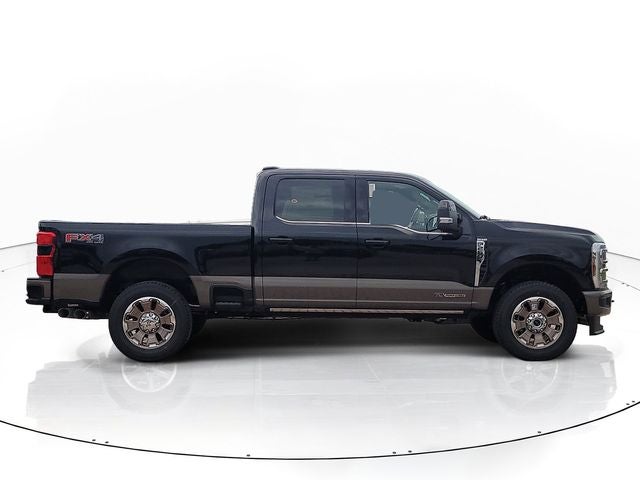 2026 Ford F-250SD King Ranch 4WD CREW CAB