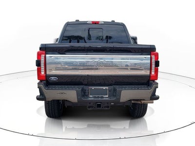 2026 Ford F-250SD King Ranch 4WD CREW CAB