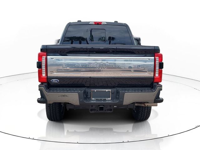 2026 Ford F-250SD King Ranch 4WD CREW CAB