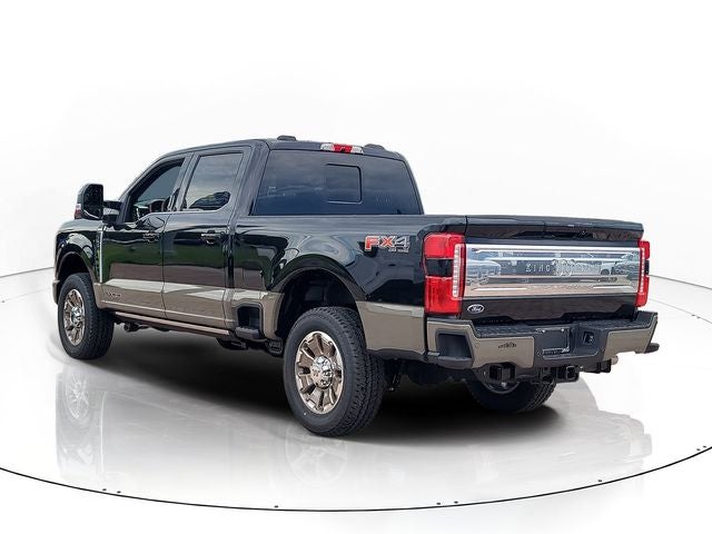 2026 Ford F-250SD King Ranch 4WD CREW CAB