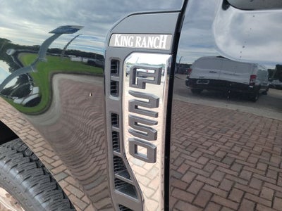 2026 Ford F-250SD King Ranch 4WD CREW CAB