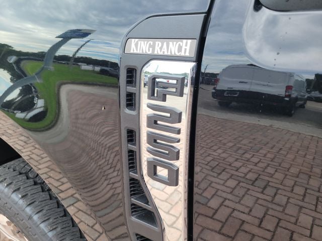 2026 Ford F-250SD King Ranch 4WD CREW CAB