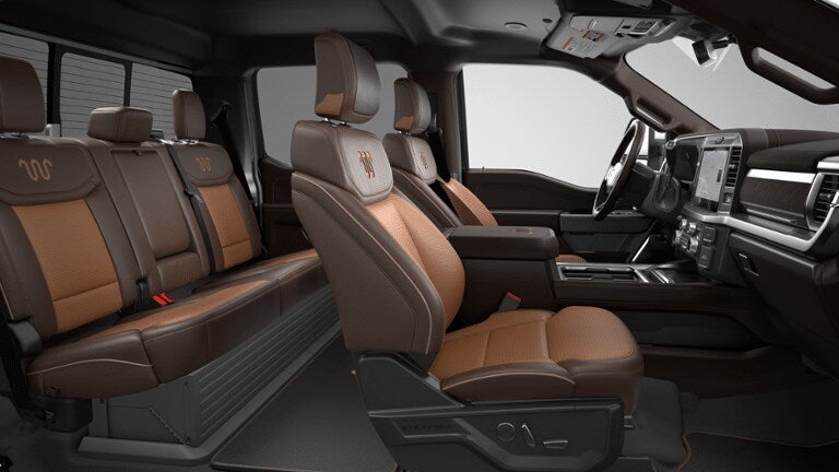 2026 Ford F-250SD King Ranch 4WD CREW CAB