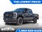 2026 Ford F-250SD Lariat 4WD CREW CAB