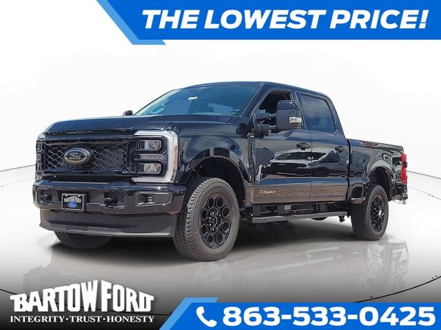 2026 Ford F-250SD Lariat 4WD CREW CAB
