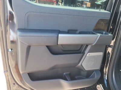 2026 Ford F-250SD Lariat 4WD CREW CAB
