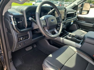 2026 Ford F-250SD Lariat 4WD CREW CAB