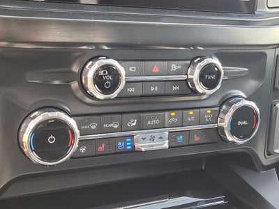 2026 Ford F-250SD Lariat 4WD CREW CAB