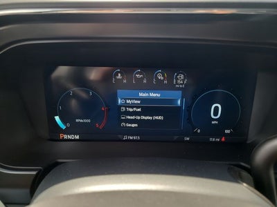 2026 Ford F-250SD Lariat 4WD CREW CAB