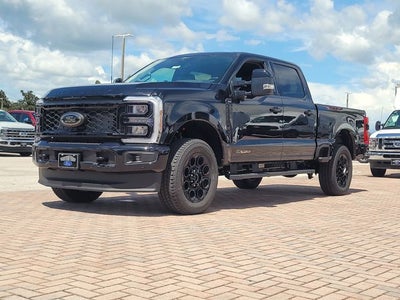 2026 Ford F-250SD Lariat 4WD CREW CAB
