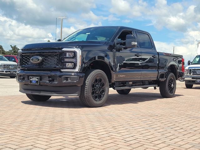 2026 Ford F-250SD Lariat 4WD CREW CAB