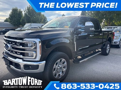 2025 Ford F-250SD Lariat