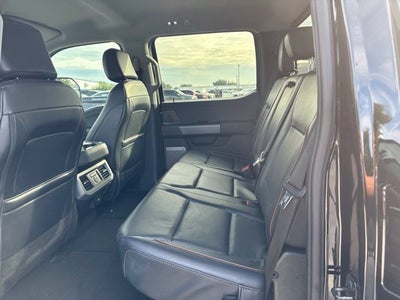 2025 Ford F-250SD Lariat