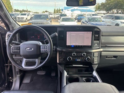 2025 Ford F-250SD Lariat
