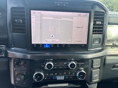 2025 Ford F-250SD Lariat