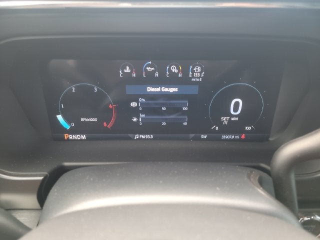 2025 Ford F-250SD Lariat 6.7 DIESEL