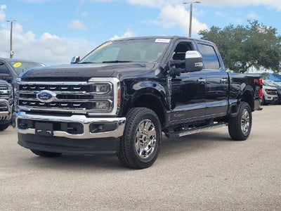 2025 Ford F-250SD Lariat 6.7 DIESEL