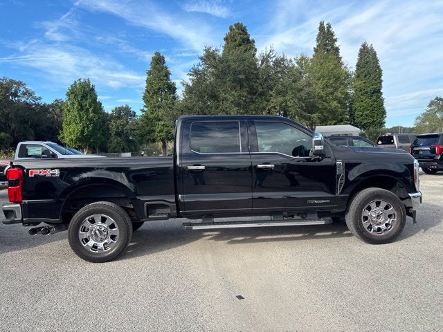 2025 Ford F-250SD Lariat