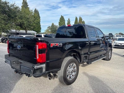 2025 Ford F-250SD Lariat