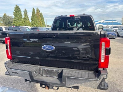 2025 Ford F-250SD Lariat