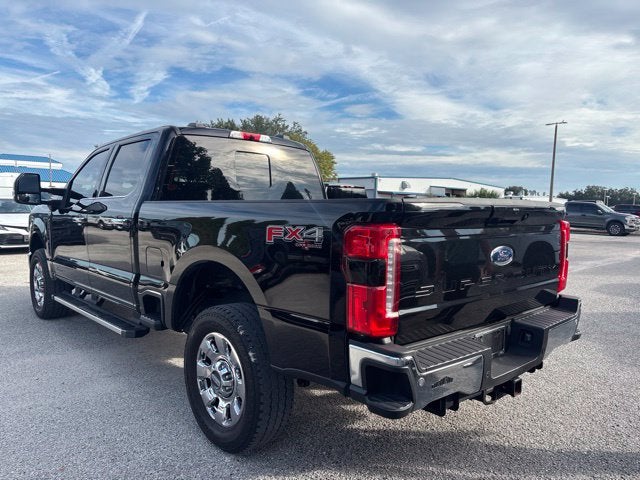 2025 Ford F-250SD Lariat