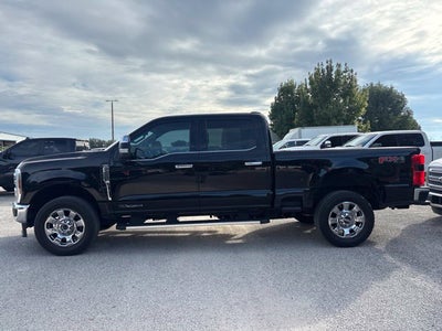 2025 Ford F-250SD Lariat