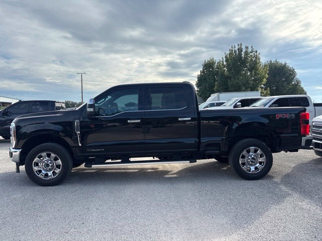 2025 Ford F-250SD Lariat