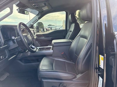 2025 Ford F-250SD Lariat