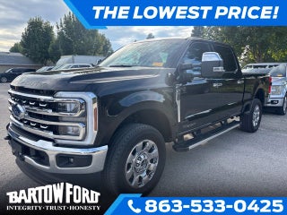 2025 Ford F-250SD Lariat