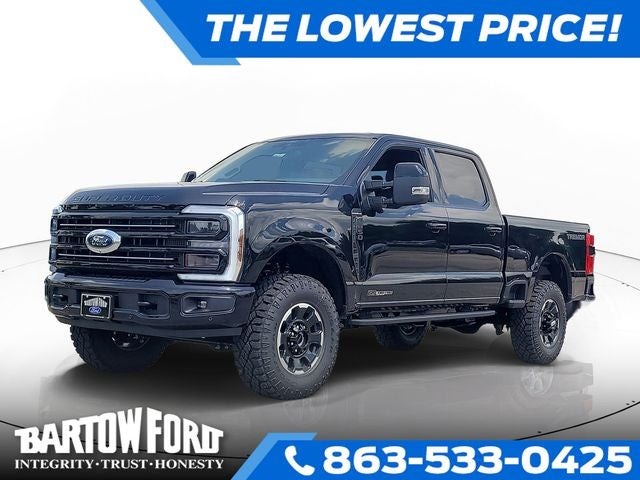 2026 Ford F-250SD Platinum 4WD CREW CAB