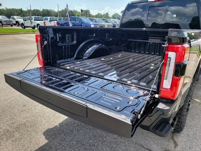 2026 Ford F-250SD Platinum 4WD CREW CAB