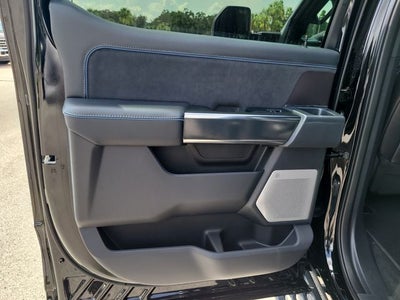 2026 Ford F-250SD Platinum 4WD CREW CAB