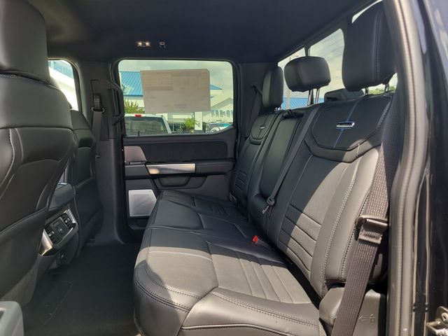 2026 Ford F-250SD Platinum 4WD CREW CAB