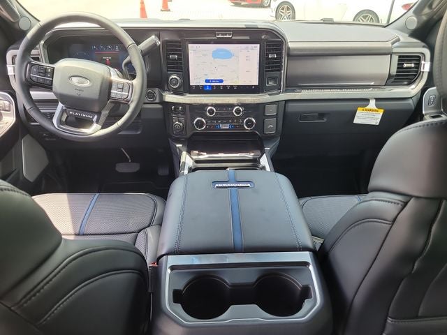 2026 Ford F-250SD Platinum 4WD CREW CAB