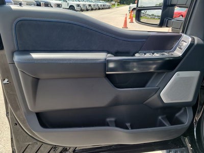 2026 Ford F-250SD Platinum 4WD CREW CAB