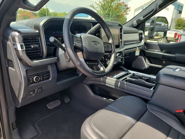 2026 Ford F-250SD Platinum 4WD CREW CAB