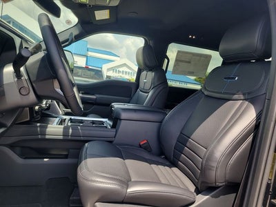 2026 Ford F-250SD Platinum 4WD CREW CAB