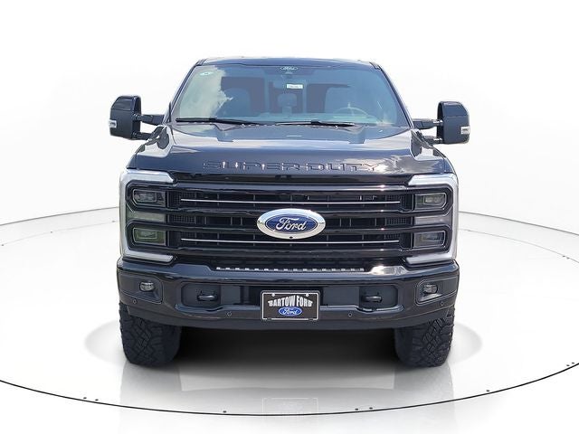 2026 Ford F-250SD Platinum 4WD CREW CAB