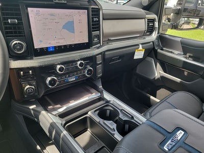 2026 Ford F-250SD Platinum 4WD CREW CAB