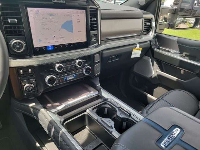 2026 Ford F-250SD Platinum 4WD CREW CAB