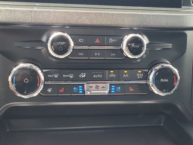 2026 Ford F-250SD Platinum 4WD CREW CAB