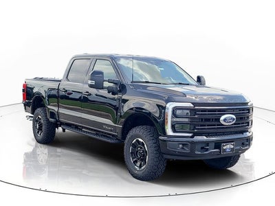 2026 Ford F-250SD Platinum 4WD CREW CAB