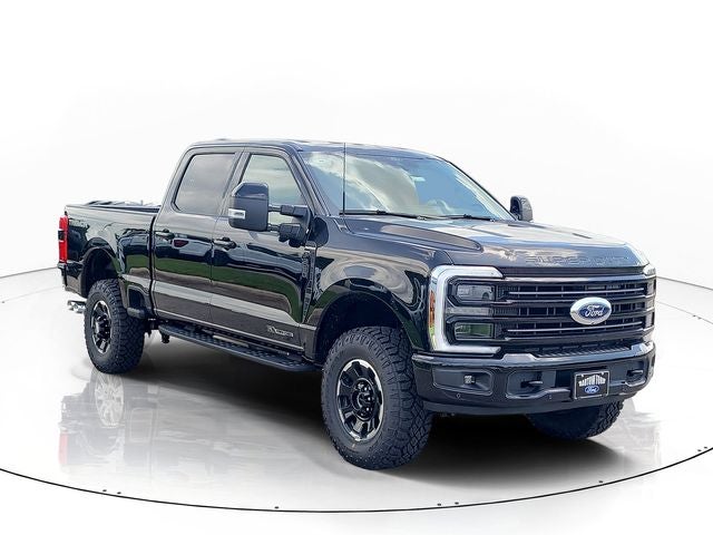 2026 Ford F-250SD Platinum 4WD CREW CAB