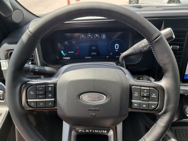 2026 Ford F-250SD Platinum 4WD CREW CAB