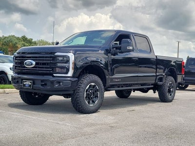 2026 Ford F-250SD Platinum 4WD CREW CAB