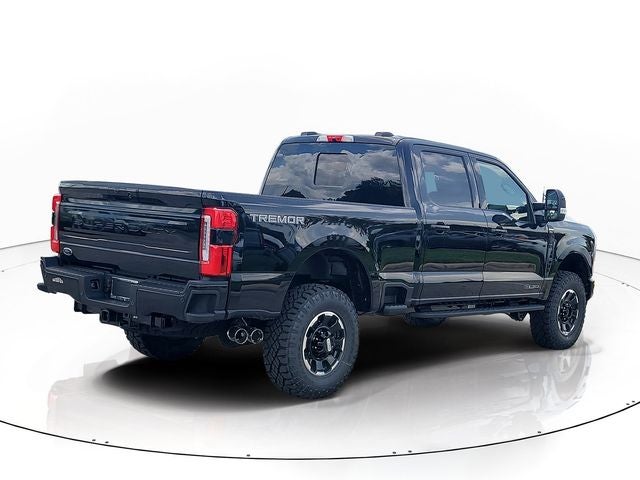2026 Ford F-250SD Platinum 4WD CREW CAB