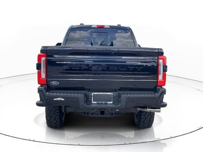 2026 Ford F-250SD Platinum 4WD CREW CAB