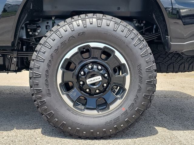 2026 Ford F-250SD Platinum 4WD CREW CAB