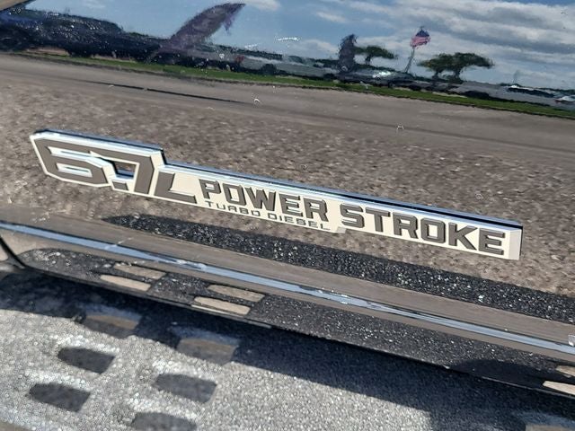 2026 Ford F-250SD Platinum 4WD CREW CAB